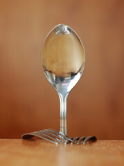 Waiting the waitress