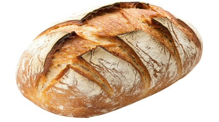 bread on a transparent background