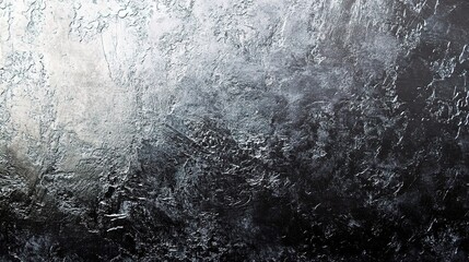 Textured Abstract Background in Monochrome Tones