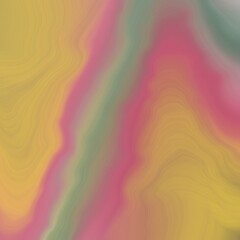 Colorful marble ink pattern. Abstract gradient marbling background. Suitable for wallpaper and other use. 