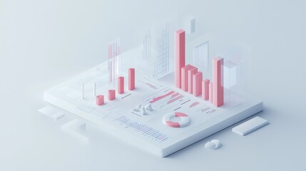 Modern Data Visualization with Graphs and Charts
