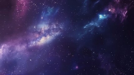 Fototapeta premium galaxy theme for wallpaper