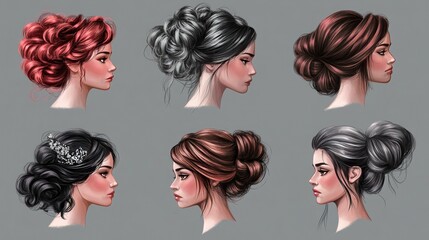 Elegant Hairstyles Inspiration for Every Occasion