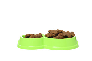 PNG, Pet food, isolated on white background
