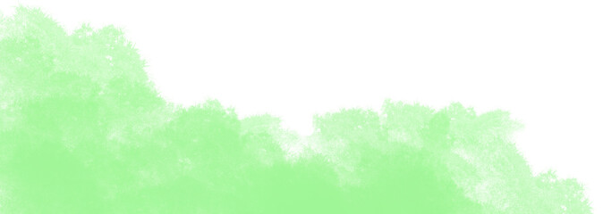 Obraz premium Colored Grass Bottom Overlay