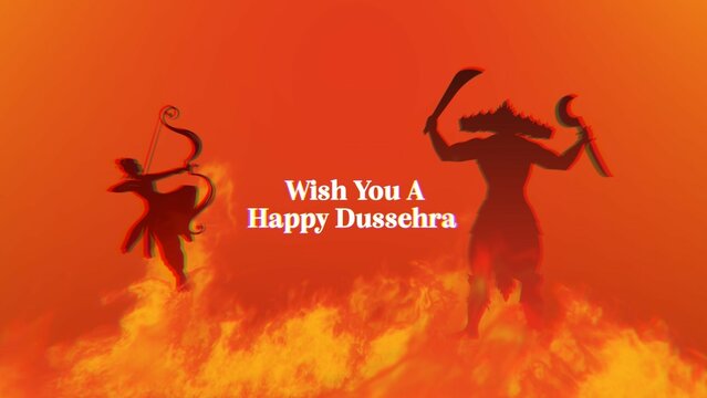 Happy Dussehra