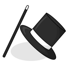 magic tool illustration image