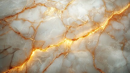 A light, pastel white marble background with thin, golden veins that evoke a sense of calm and elegance