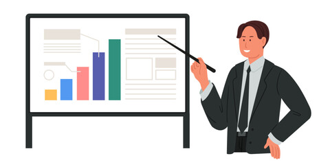 Empowered Professional- Data Visualization Mastery in Action