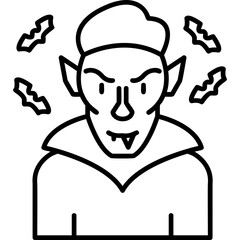 Vampire Icon