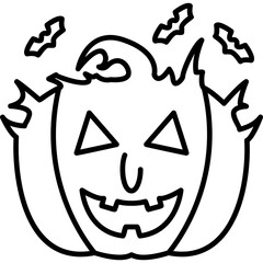 Pumpkin Icon