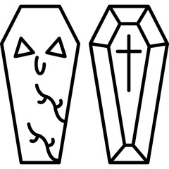 Coffin Icon