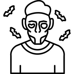 Zombie Icon