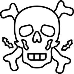 Crossbone Icon