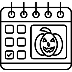 Halloween Icon