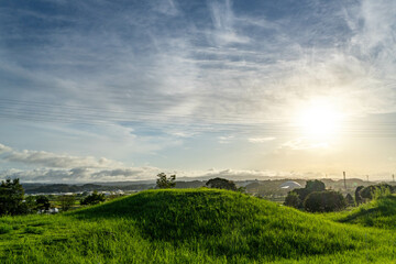 生目古墳群 宮崎県宮崎市
