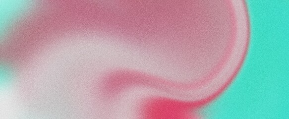 Grainy gradient background.pink and green pastel gradient background.