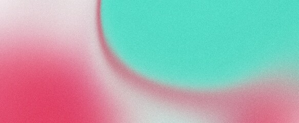 Grainy gradient background.pink and green pastel gradient background.