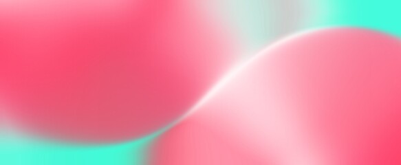 Grainy gradient background.pink and green pastel gradient background.