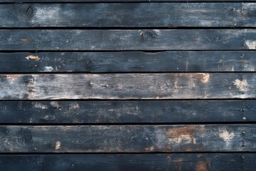 Fototapeta premium Dark wood texture background surface with old natural pattern, texture of retro plank wood use for background, poster, banner, with generative ai