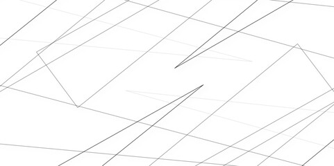 Tile Black and White Business Simple  3d render loop, Modern square geometry pattern.