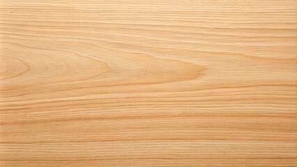 Naklejka premium Unpolished beech wood texture with a smooth surface , natural, background, blank, clean, raw, timber, surface, close-up