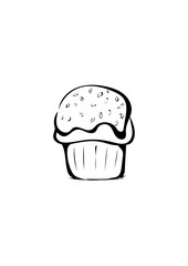Cup-cake 