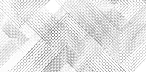 Modern striped vector pattern of black parallel lines on a white background. Abstract vector background, Universal vector pattern of black parallel lines on a white background. 