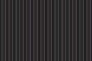 Fototapeta premium Pipe Black texture image abstract background with cylinder curve pattern or vertical. Vector Illustration