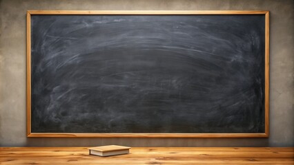 This adaptable blackboard can meet educational and creative needs, making it the perfect addition to diverse settings