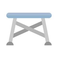 folding table