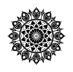 mandala-vector-silhouette-illustration-black 