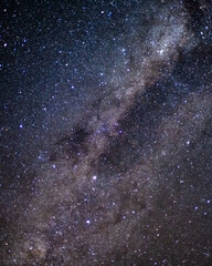 Galactic Gazing: Exploring the Night Sky and Milky Way