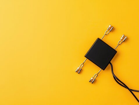 Wheatstone bridge circuit for precise measurement of unknown resistances, electrical circuits, measurement circuit