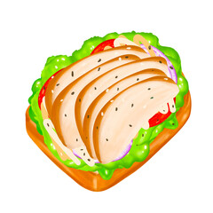 Sandwich 
