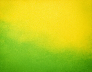 Obraz premium A vibrant and contrasting image featuring a half-circle of yellow on a green background