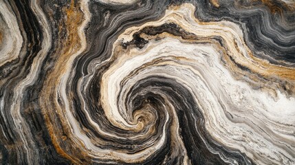 Mesmerizing abstract pattern of hardship and scarcity, with rough textures and swirling lines on a dynamic background, symbolizing poverty