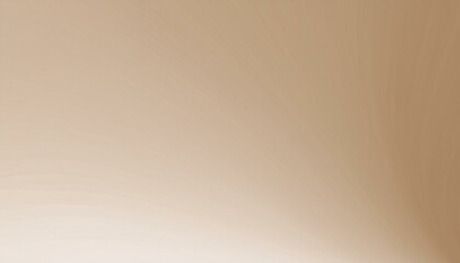 Light brown gradient background blurred texture white header backdrop banner poster