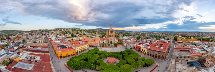 Fototapeta premium San Miguel de Allende, Guanajuato