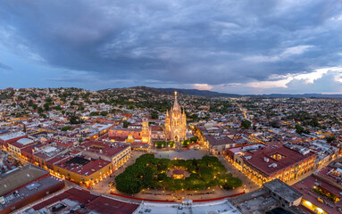 Obraz premium San Miguel de Allende, Guanajuato