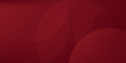 Abstract red background. Modern and Creative Trend design in vector illustration