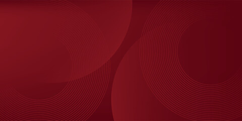 Abstract red background. Modern and Creative Trend design in vector illustration.vector