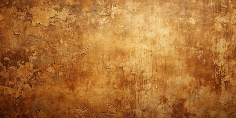 Fototapeta premium Distressed Texture With Warm Tones And Earthy Hues
