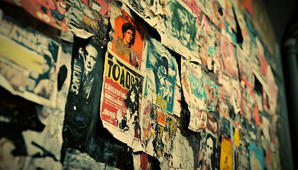 Fototapeta premium traditional thai style fabric
