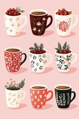 Coffee Cups Collection