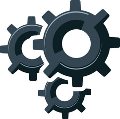 Gear Wheel Icon