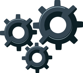 Gear Wheel Icon