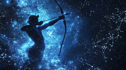 &ldquo;Sagittarius: Archer of the Cosmic Sky&rdquo;