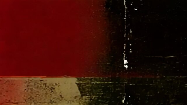  Abstract art  A symphony of color and form in digital dissonance