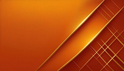 Invitation card, Dynamic Orange and Gold Gradient Abstract Background, luxury banner images,